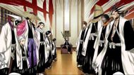 The 13 Court Guard Squad (Image Credit: Shueisha)